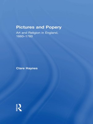 cover image of Pictures and Popery